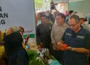 Produk Setaman Cinta Mejeng di Gelar Pangan Murah