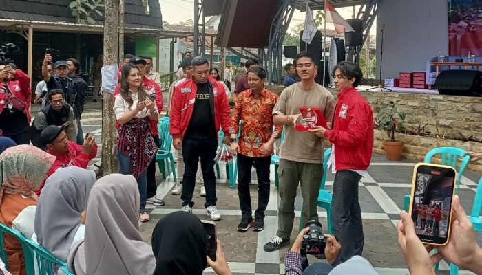 Kaesang Bilang Sabar, Soal Dukungan PSI di Pilpres