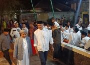Ganjar Pranowo Ziarah ke Pamijahan dan Salat Berjamaah di Miftahul Huda Manonjaya