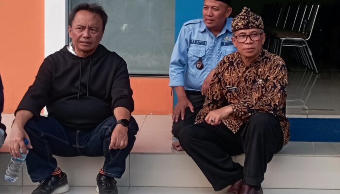 Ternyata Ini yang Bikin Kebakaran Hutan di Sumedang Sulit Diatasi, Pj Bupati: Saya Sikat, Jika Ada Oknum yang Neko-neko Soal Musibah