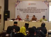 Atasi Potensi Kesalahan Pendistribusian Logistik, Bawaslu Kabupaten Tasik Lakukan Pemetaan