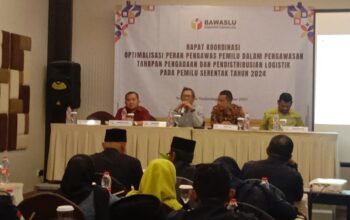 Pendistribusian Logistik