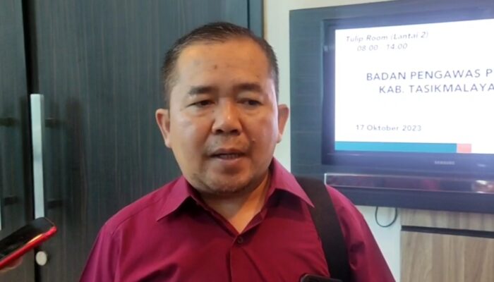 Kinerja Bawaslu di Tengah Kekosongan Jabatan KPU Kabupaten Tasik