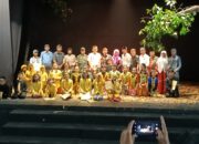 Kibarkan Budaya Hingga Mancanegara
