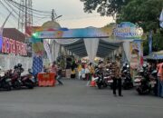 Beberapa Ruas Jalan Kota Tasik Ditutup Sementara Akhir Pekan Ini