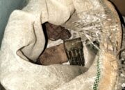 Granat Aktif dan Puluhan Peluru, Ditemukan di Salawu dalam Lemari