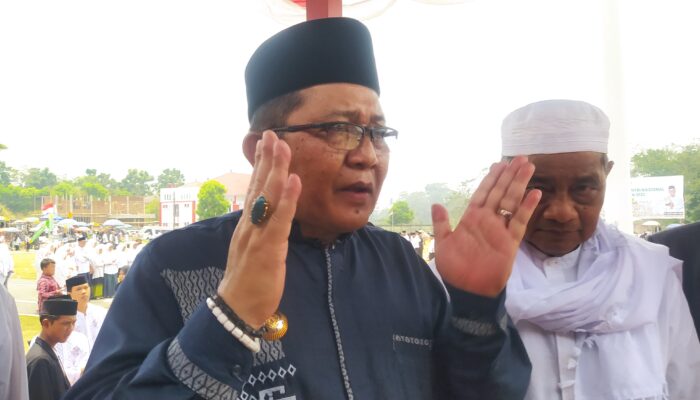 Bupati Tasik; ASN Pasti Punya Pilihan Politik