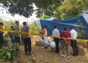 Banyak Desas-Desus Dugaan Kejanggalan, Makam Anak Difabel Dibongkar Polisi