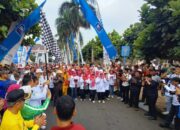 Rangkaian HUT Kota Tasik Belum Usai, Pagi Tadi Mapah Sauyunan