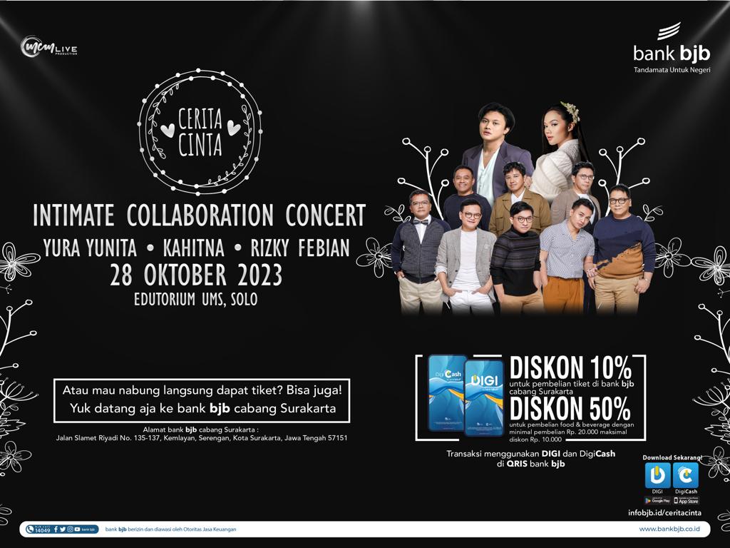 Intimate Collaborate Concert