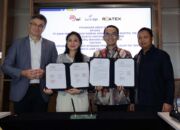 bank bjb Kolaborasi dengan Roatex dan Dwi, Dukung Pembayaran Jalan Tol Nirsentuh