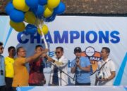 Liga Anak Bali 2023 bank bjb Disambut Antusias Puluhan Tim Peserta dan Penonton