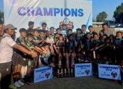  Next Bali Generation Borong 3 Trofi Juara, bjb Liga Anak Bali 2023 Sukses Digelar