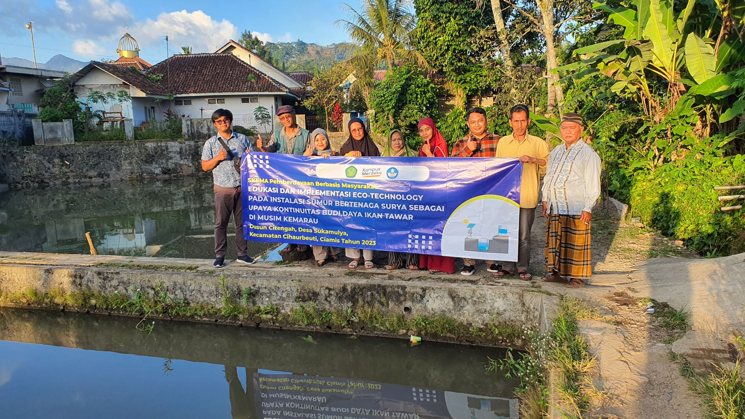 Tim Pengabdian Dosen