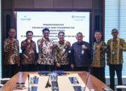 bank bjb dan Jamkrindo Jalin Kerja Sama, Perluas Akses Pembiayaan