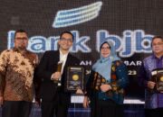 bank bjb Meraih Anugerah  ‘Best Digital Technology and IOT Implementation 2023 in Banking Industry’ dari   Business Asia