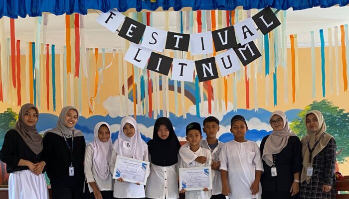 Festival Literasi Numerasi (Litnum) SDN Manggalasari