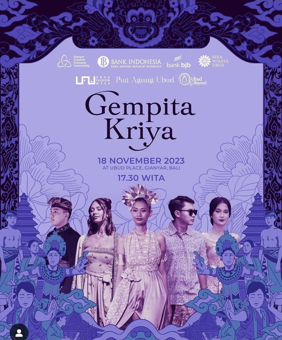 Ubud Eatery Festival