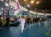 ATLET HEBAT! Portue Bandung Championship 2023 di Youth Center Sport Jabar