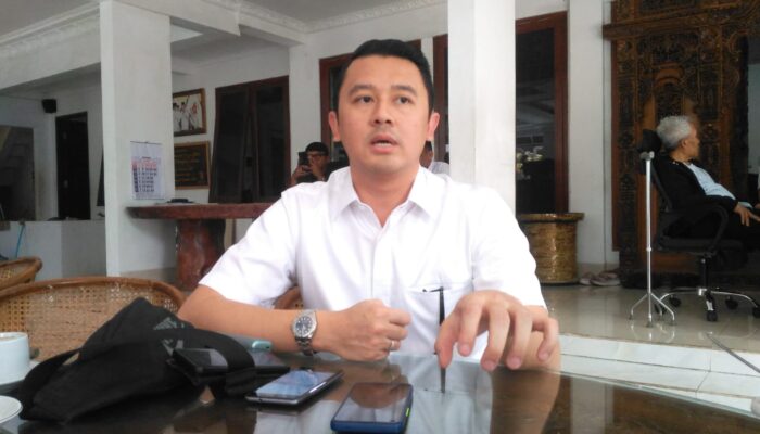 Caleg DPR RI Partai Gerindra Dapil SMS, Ridwan Dhani Wirianata Usung Ketahanan Pangan, Siap Bangun Rumah Aspirasi