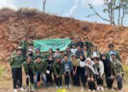 HIMA Ilmu Pemerintahan FISIP Unpad Peduli Gunung Geulis Sumedang