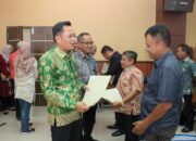 Pensiun, Jabatan di Pemkot Tasik Diisi Pelaksana Tugas