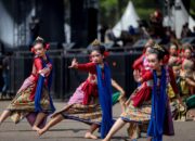 Kota Bandung Gudangnya Insan Kreatif dan Berbudaya, Pensi Gibyapantra SMAN 3 Diapresiasi