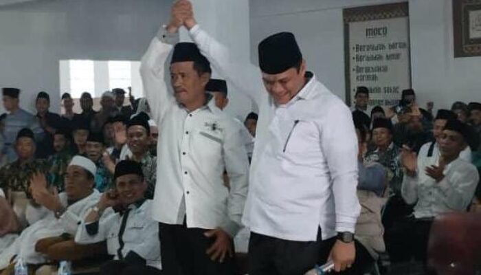 Dudu Rohman, Ketua Tanfidziyah PCNU Kota Tasikmalaya Terpilih