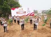 SSDM Polri Akan Bangun SMA Taruna Bhayangkara di Bogor, Gelar Baksos 