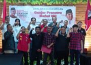 Barisan Soekarnois Siap Menangkan Ganjar-Mahfud di Jawa Barat, Kawal Demokrasi Pilpres 2024