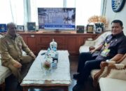 Pj Bupati Maybrat Temui Plh Dirjen Bina Keuangan Daerah, Koordinasi Penyusunan APBD TA 2024