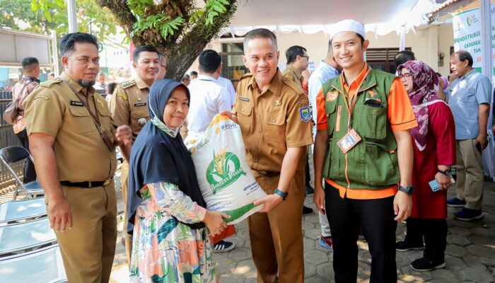 Cabai Rawit 70 Ribu per Kg, Gerakan Pangan Murah Kota Bandung