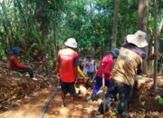 SUMEDANG: Pembangunan JUT Disambut Gembira Warga Sukamulya Buahdua