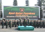 Pemilu 2024, Siap Diamankan Kodam III Siliwangi