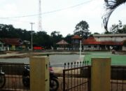 SUMEDANG: Pembangunan Penataan Alun-alun Surian Lamban, Disesalkan Para Kades