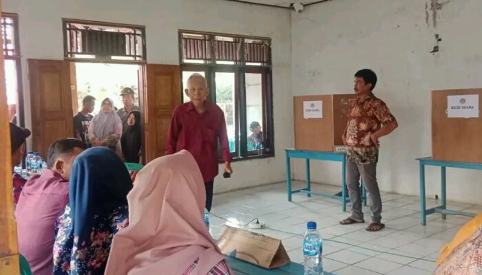 SUMEDANG: Pemilihan BPD Gendereh Periode 2024-2030, Kades Berharap Kinerjanya Sesuai Harapan Warga
