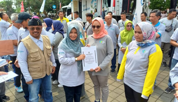 Pj Sekda Sumedang: HKN ke-59, Transformasi Kesehatan Indonesia Maju