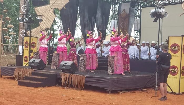 Ngertakeun Cai di Situ Cibeureum, Dari Empat Penjuru Kota Tasikmalaya