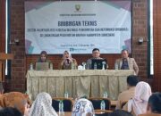 Kinerja Instansi Pemda Sumedang Dievaluasi, Pj Sekda Tekankan APBD Sejahterakan Masyarakat