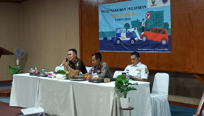 SUMEDANG: Juru Parkir Liar Lebih Banyak Dibandingkan yang Resmi