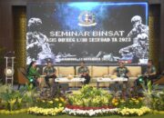 Danseskoad: Optimalisasi Binsat, Kunci Sukses Dukung Pembangunan Nasional