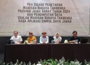 Aplikasi Simpul Budaya Jabar Diluncurkan Disparbud