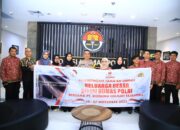 Kadivhumas Polri: 15 Orang Diberangkatkan Ibadah Umroh, Diantaranya Jurnalis