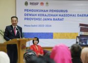 Bey: Melalui Inovasi, Produk Kerajinan dan Ekonomi Kreatif Jabar Bisa Lebih Mendunia