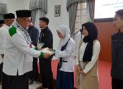 Baznas Sumedang Galang Donasi untuk Warga Palestina | 26 Pengurus UPZ Kecamatan Dilantik