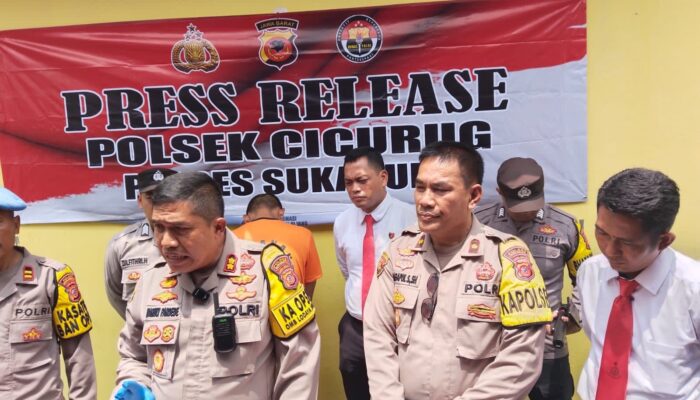 Masyarakat Kena Tipu Puluhan Juta Soal Urus Setifikat Tanah, Diungkap Polres Sukabumi