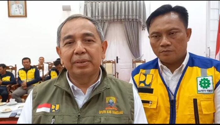 5 TKK Raih Penghargaan, Sumedang Juara Umum Lomba Konstruksi Indonesia 2023