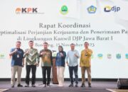 BEY: Tingkatan Penerimaan Pajak, Pengelola Pajak Pusat dan Daerah Bisa Bertukar Data