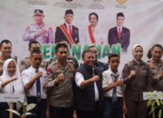 10 Juta Pohon Ditanam di Tahura Gunung Palasari Sumedang