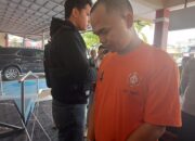 Pembobol Toko Mas Sempat Mengelak dan Bersumpah Alquran